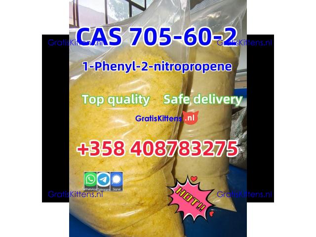 High Quality P2np CAS 705-60-2 1-Phenyl-2-Nitropropene to Russia