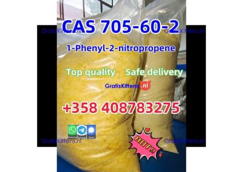 High Quality P2np CAS 705-60-2 1-Phenyl-2-Nitropropene to Russia