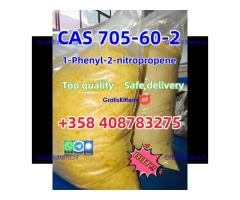 High Quality P2np CAS 705-60-2 1-Phenyl-2-Nitropropene to Russia