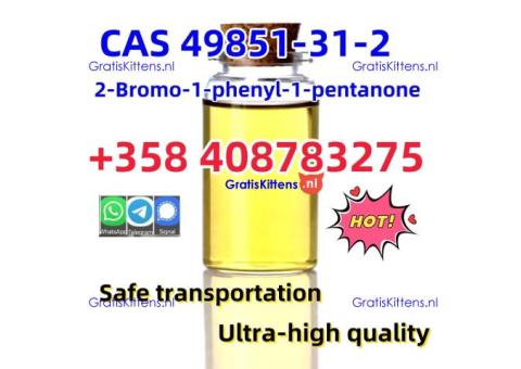 Supplier CAS 49851-31-2 2-Bromo-1-Phenyl-1-Pentanone China  Manufacturer