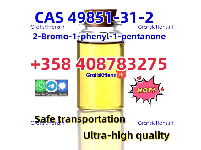 Supplier CAS 49851-31-2 2-Bromo-1-Phenyl-1-Pentanone China  Manufacturer