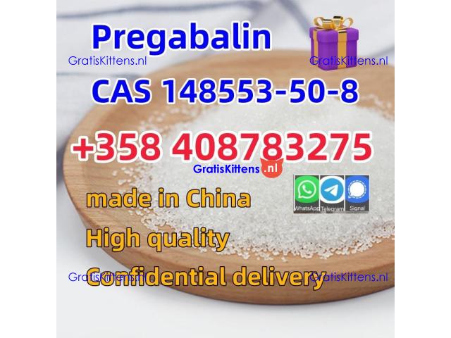 Experienced Supplier CAS 148553-50-8  High Quality Best Price Fast Delivery