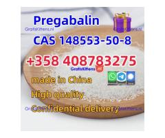 Experienced Supplier CAS 148553-50-8  High Quality Best Price Fast Delivery