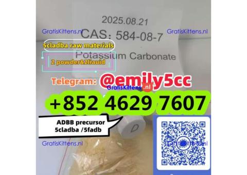 Adbb, 5cladba, 5cladb, Adb-butinaca, Precursor Raw Materials,