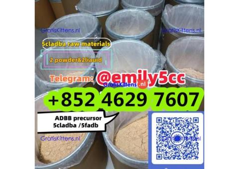 5cladba raw material 5CL-ADB-A precursor raw 5cladba 5f adb 4fadb,
