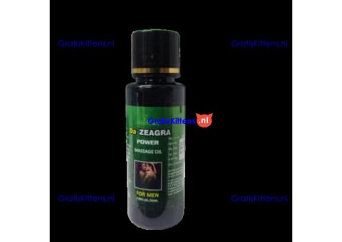 Da Zeagra Power Massage Oil In Karachi | 25ml Best Price Offer