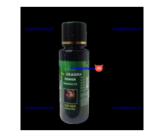 Da Zeagra Power Massage Oil In Larkana | 25ml Best Price Offer