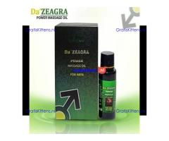Da Zeagra Power Massage Oil In Rahim Yar Khan | 25ml Best Price Offer