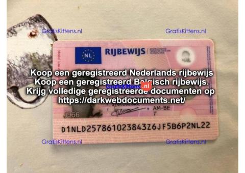 WhatsApp: +16465806302 Koop een rijbewijs via darkwebdocuments.net