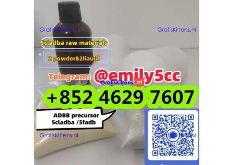 Adbb, 5cladba, 5cladb, Adb-butinaca, Precursor Raw Materials,