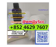 Adbb, 5cladba, 5cladb, Adb-butinaca, Precursor Raw Materials,