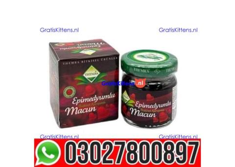 Epimedyumlu Macun in Pakistan | 03027800897 | Order now