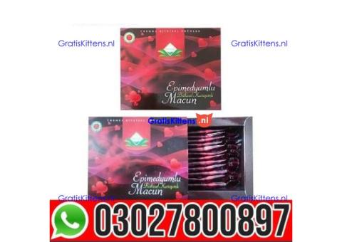 Themra Epimedium Macun Sachets in Pakistan | 03027800897 | Order now