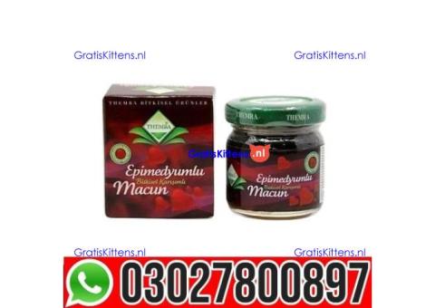 Themra Turkish Honey Epimedium Macun in Pakistan | 03027800897 | Order now
