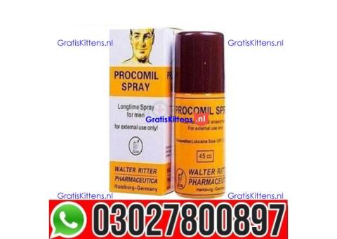 Procomil Delay Spray in Pakistan | 03027800897 | Order now