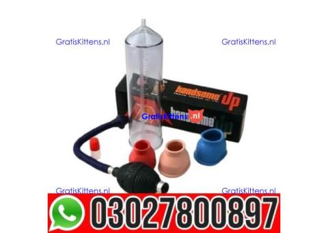 Handsome Pump in Pakistan | 03027800897 | Order now