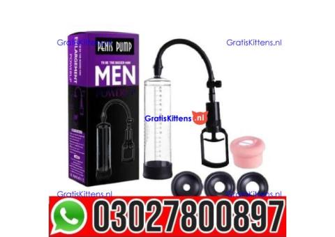 Penis Enlargement Pump for Men in Pakistan | 03027800897 | Order now