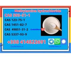 Buy High Quality CAS 593-51-1 Methylamine Hydrochloride at Best Price