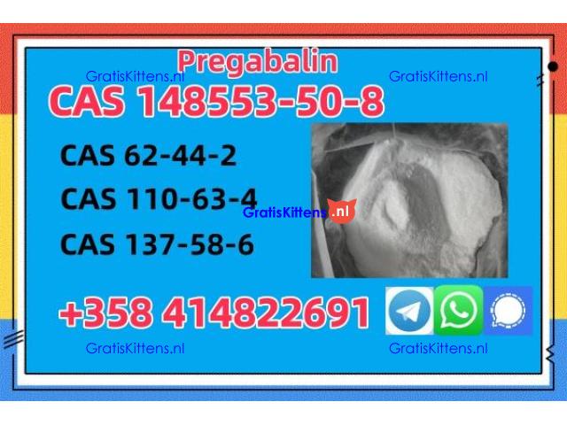 Factory Price Best Quality CAS 148553-50-8 Pregabalin Lyrica Powder