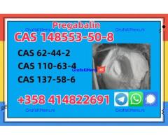 Factory Price Best Quality CAS 148553-50-8 Pregabalin Lyrica Powder