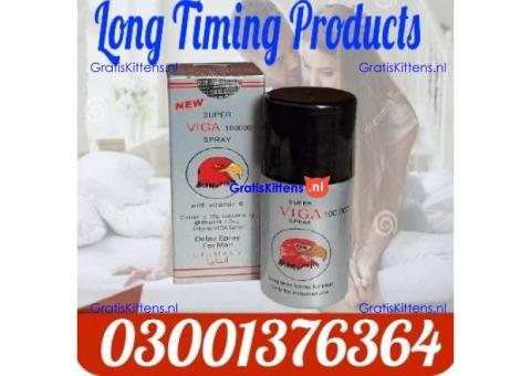 Super Viga 100000 Delay Timing Spray In Sheikhupura ~ 03001376364 ~ For Men