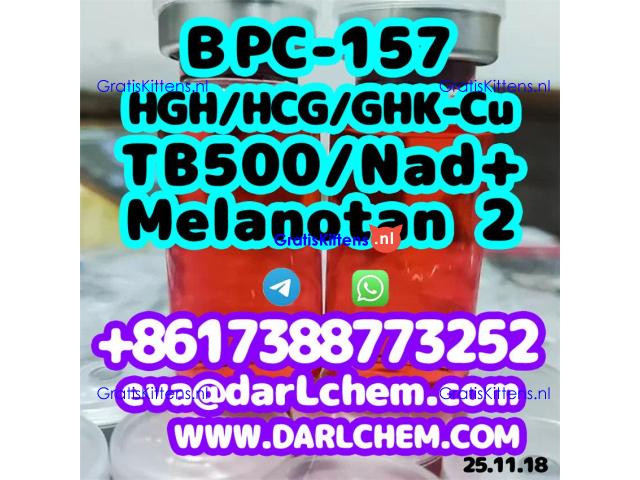 HGH 191AA BPC-157 TB-500 raw powder 12629-01-5 Low price