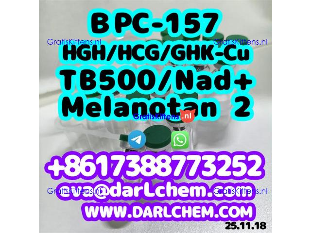 HGH 191AA BPC-157 TB-500 raw powder 12629-01-5 Low price