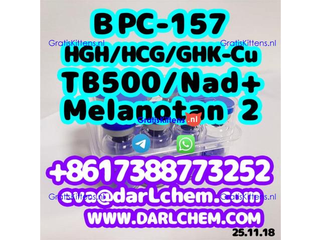 HGH 191AA BPC-157 TB-500 raw powder 12629-01-5 Low price
