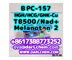 HGH 191AA BPC-157 TB-500 raw powder 12629-01-5 Low price