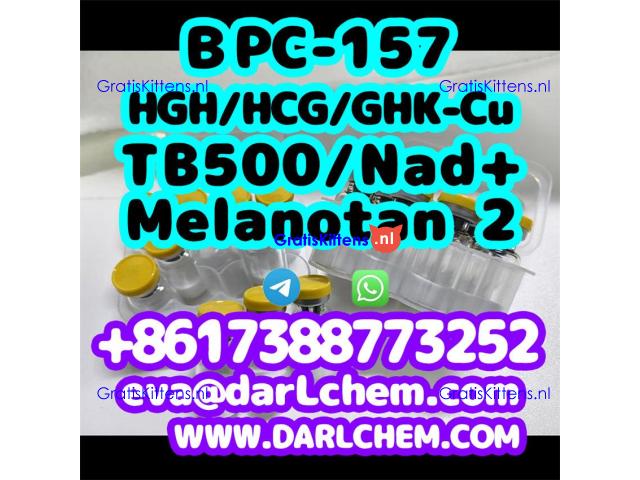 HGH 191AA BPC-157 TB-500 raw powder 12629-01-5 Low price