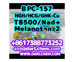 HGH 191AA BPC-157 TB-500 raw powder 12629-01-5 Low price