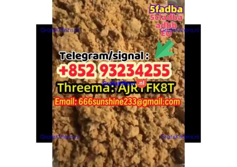 adbb 5cladba precursor raw material  5f adb  4fadb