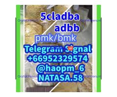 Strongest 5cladba 5CL-ADB-A precursor,