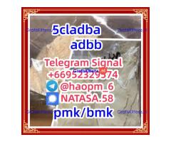 Strong 5cladba raw materials 5CL-ADB precursor powder supplier