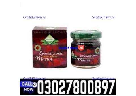 Themra Turkish Honey Epimedium Macun in Peshawar | 03027800897 = In Stock