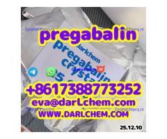 pregabalin crystals powder 148553-50-8 Salt 99%