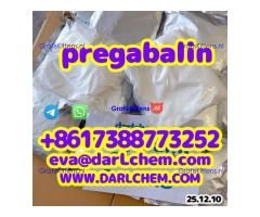 pregabalin crystals powder 148553-50-8 Salt 99%