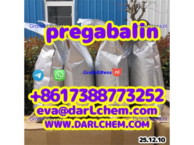 pregabalin crystals powder 148553-50-8 Salt 99%