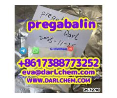 pregabalin crystals powder 148553-50-8 Salt 99%