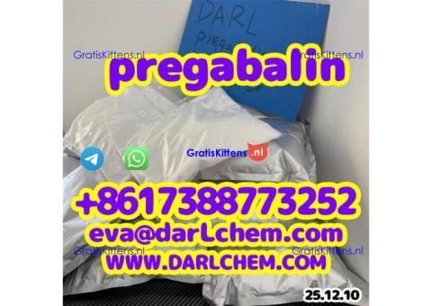pregabalin crystals powder 148553-50-8 Bulk otropics raw crystals Wholesale Sulphate