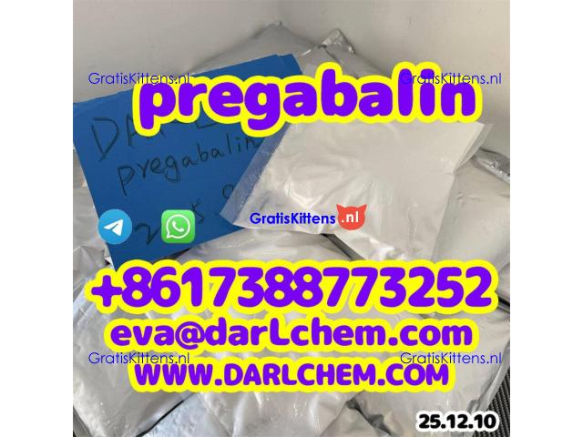 pregabalin crystals powder 148553-50-8 Bulk otropics raw crystals Wholesale Sulphate