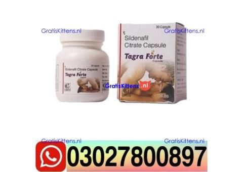 Tagra Forte Sildenafil Citrate Capsule in Pakistan $ 03027800897 ) Call Now