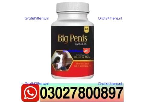 Big Penis Capsule in Pakistan $ 03027800897 ) Call Now