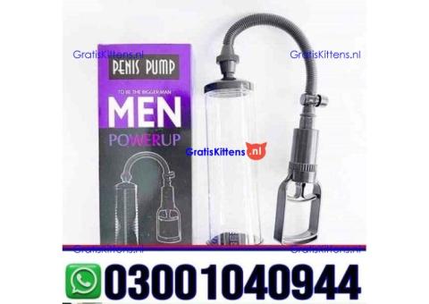 Penis Enlargement Pump for Men in Pakistan | 03001040944 = Call now