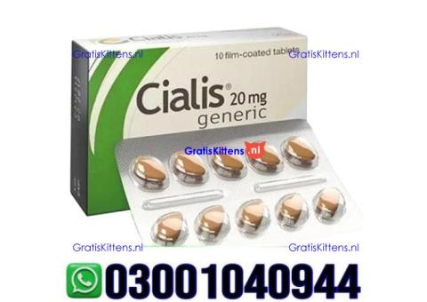 Cialis Tadalafil 20 mg Tablets in Pakistan | 03001040944 = Call now