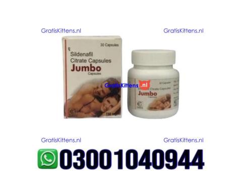 Jumbo Sildenafil Citrate Capsule in Pakistan | 03001040944 = Call now