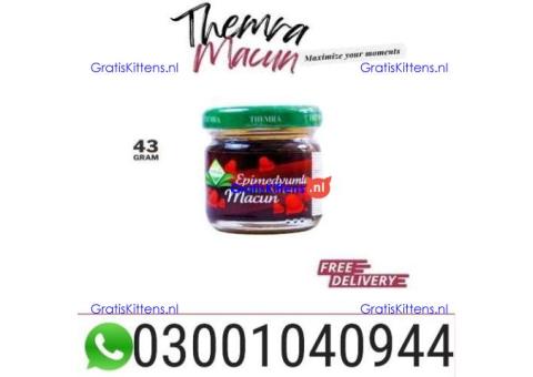 Themra Turkish Honey Epimedium Macun in Pakistan < 03001040944 > Buy now