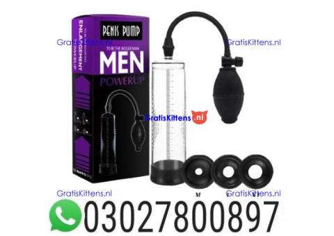 Penis Enlargement Pump for Men in Karachi $ 0302~78OO897