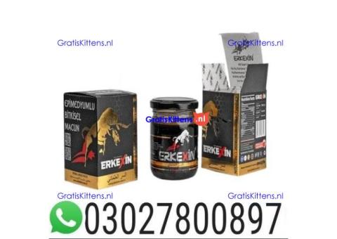 Erkexin Epimedium Macun in Karachi $ 0302~78OO897