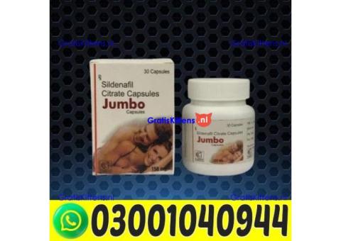 Jumbo Sildenafil Citrate Capsule in Pakistan ` 0300`1040944 ` Call Now